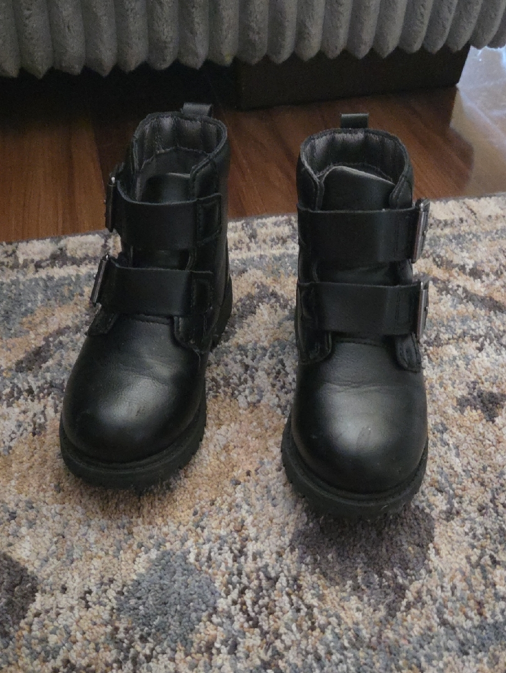 Carter's Girl's Buckle Boots